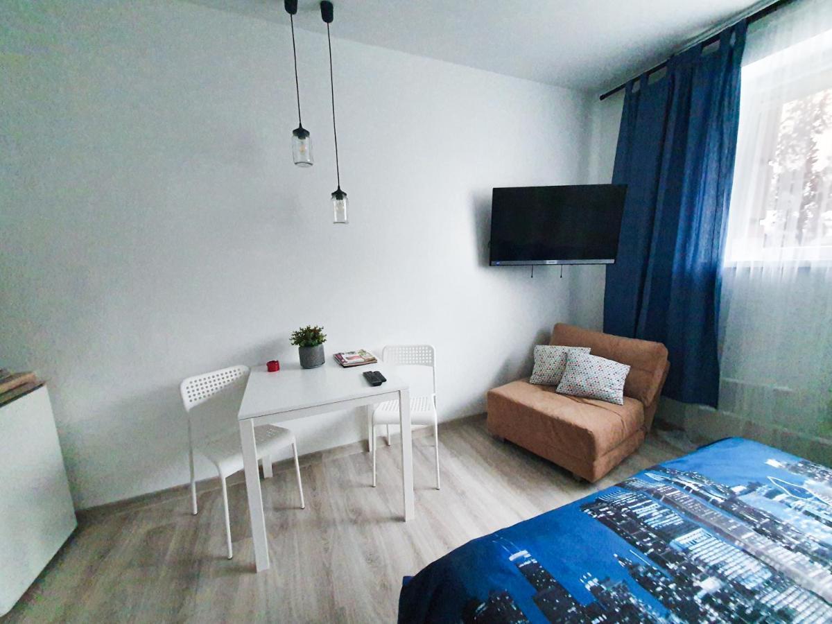 K-Town - City Center Park Studio Kaunas Dış mekan fotoğraf