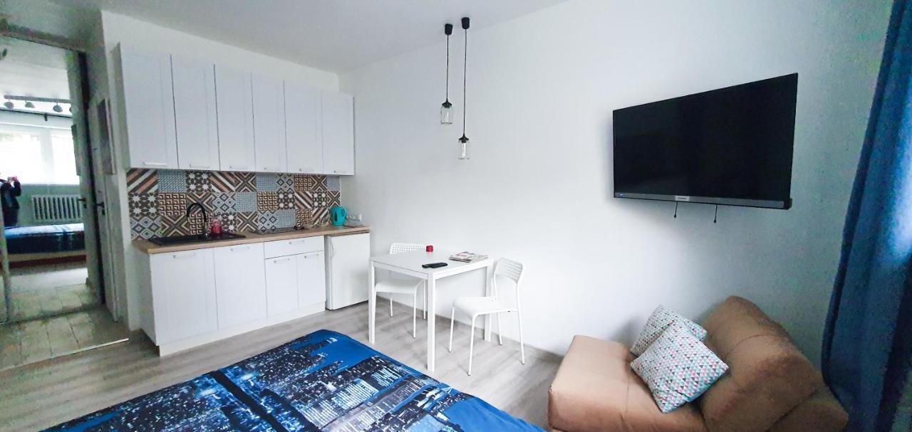 K-Town - City Center Park Studio Kaunas Dış mekan fotoğraf