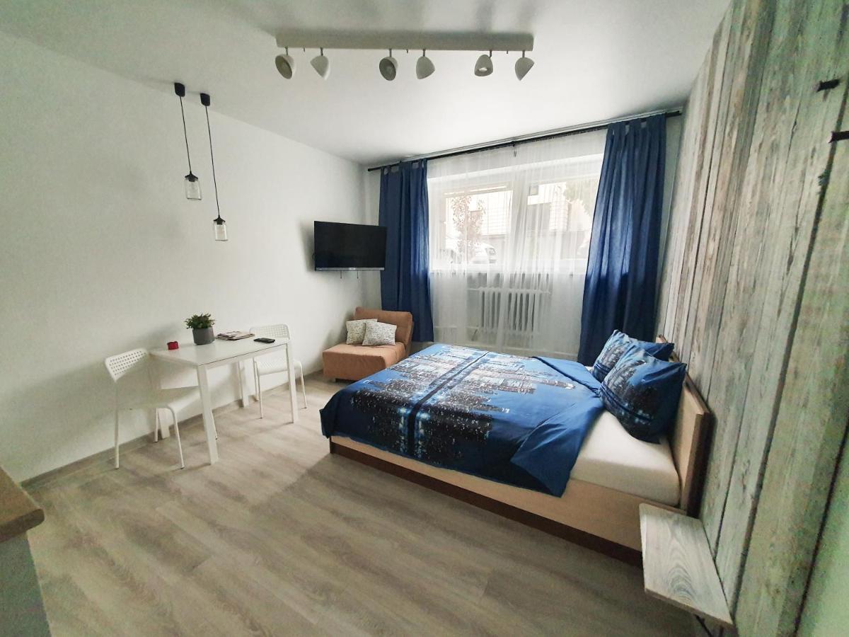 K-Town - City Center Park Studio Kaunas Dış mekan fotoğraf