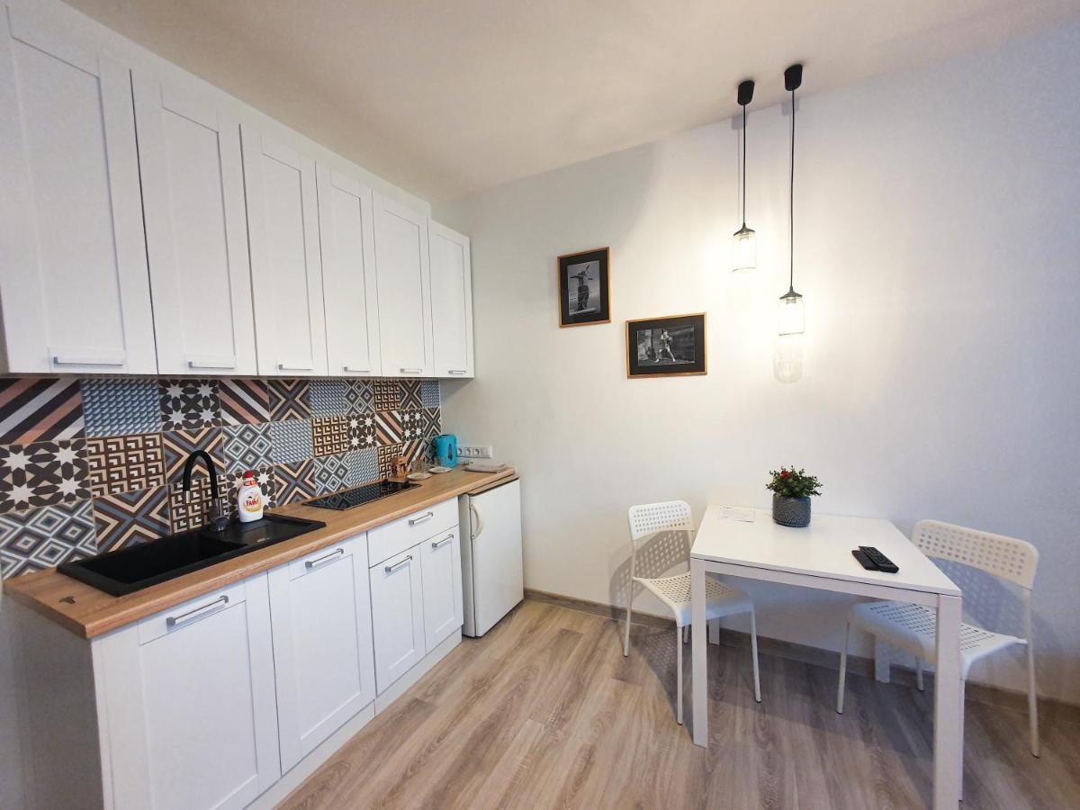 K-Town - City Center Park Studio Kaunas Dış mekan fotoğraf