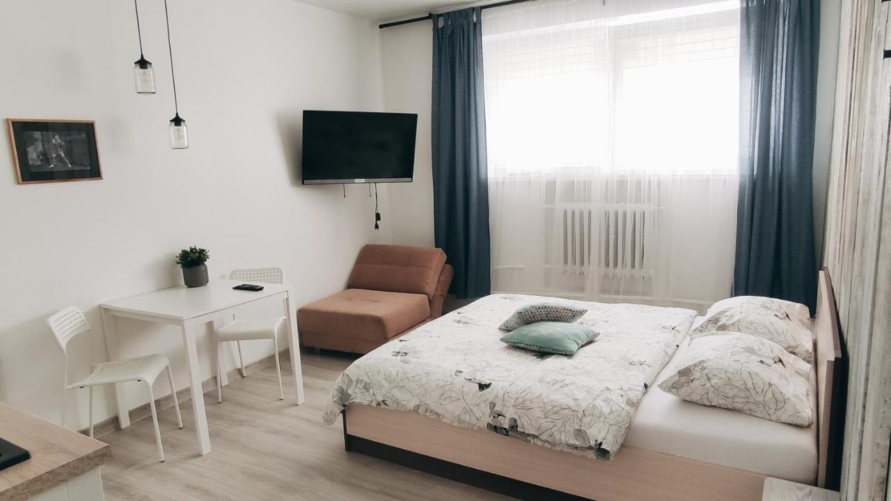 K-Town - City Center Park Studio Kaunas Dış mekan fotoğraf