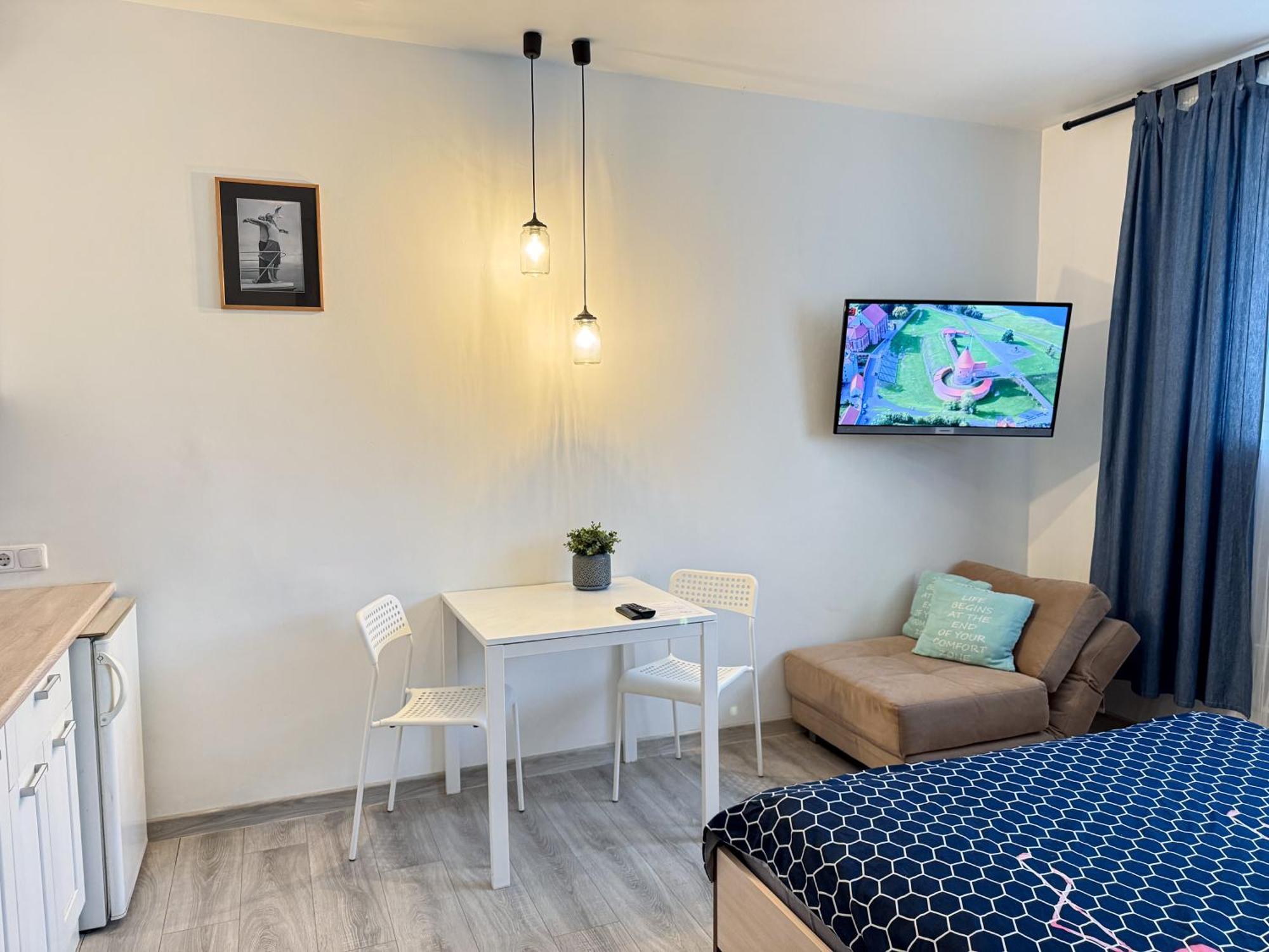 K-Town - City Center Park Studio Kaunas Dış mekan fotoğraf