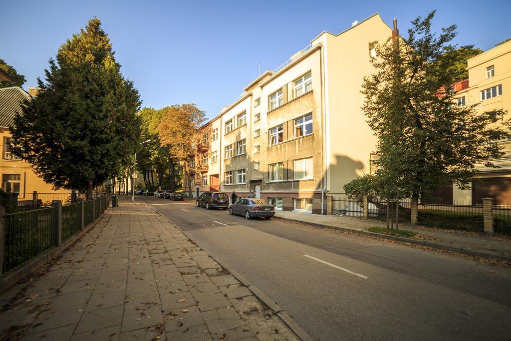 K-Town - City Center Park Studio Kaunas Dış mekan fotoğraf